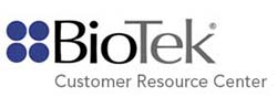 BioTek Customer Resource Center